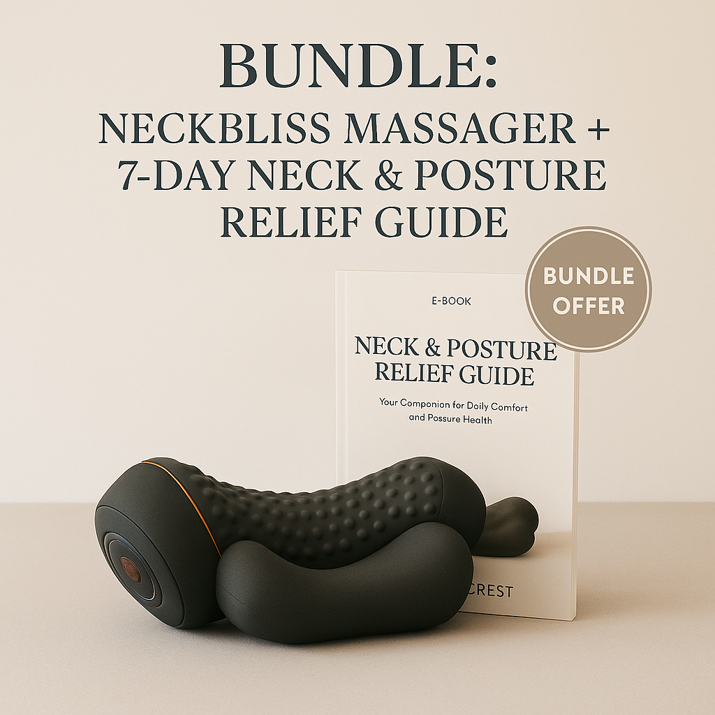 Neck Bliss Massager