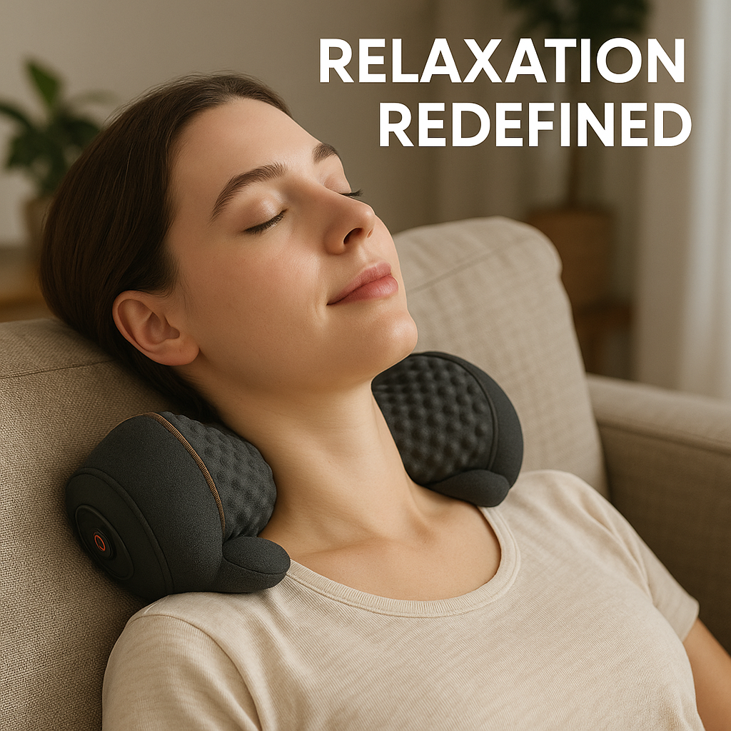 Neck Bliss Massager