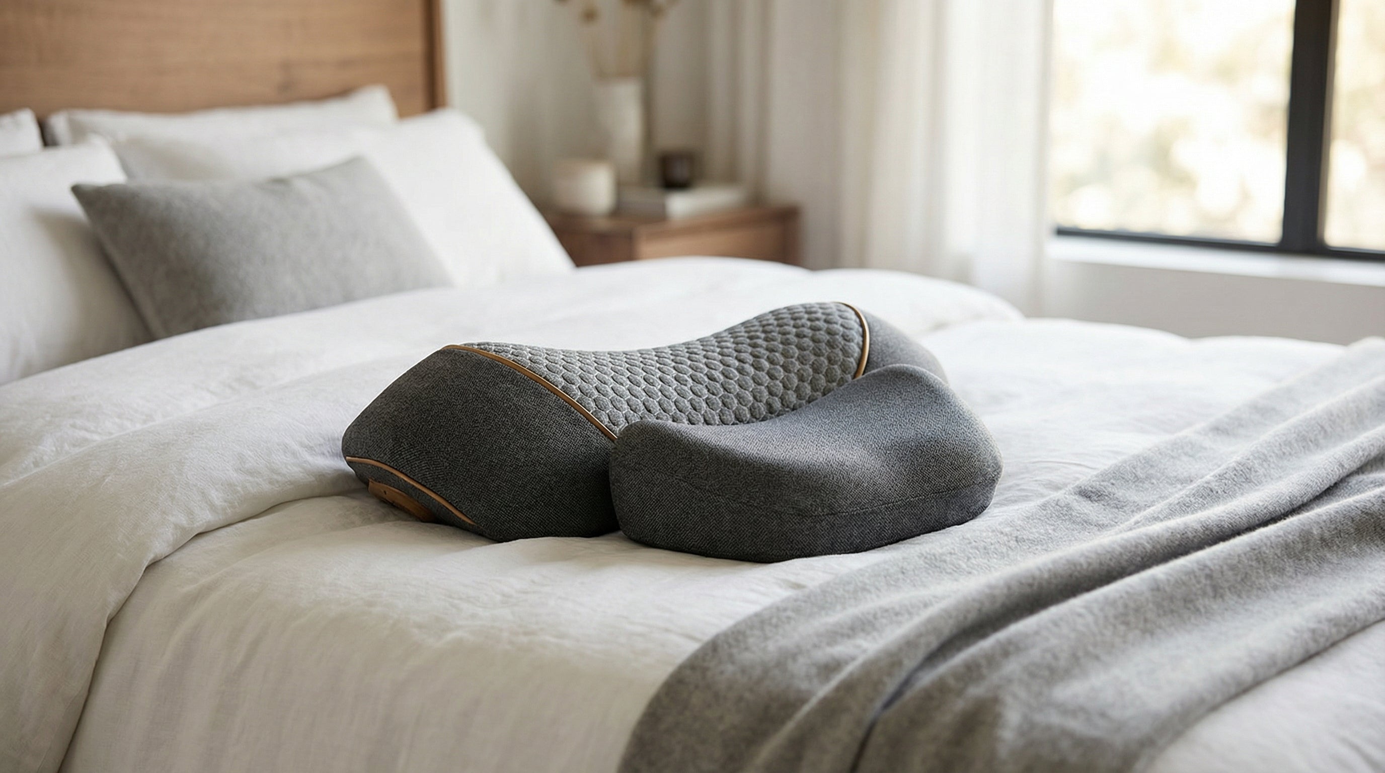 SleepCrest Vespera Pillow™