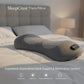 SleepCrest Vespera Back Pillow