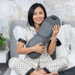 SleepCrest Vespera Back Pillow
