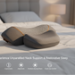 SleepCrest Vespera Complete Ritual — Vespera Pillow + Thera Back Pillow bundle