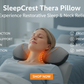 SleepCrest Vespera Pillow™